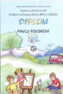 Diplom -_Krajské_kolo_-_Fousek_Pavel