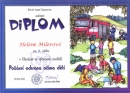 Diplom okresní kolo- SDH0001