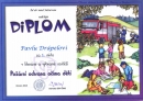 Diplom okresní kolo SDH0003