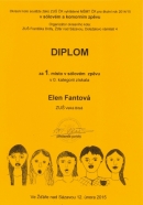 Diplom zpěv 10001